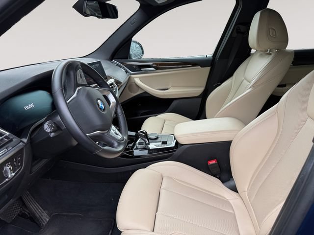 Certified 2023 BMW X3 xDrive30i AWD/4WD image 9