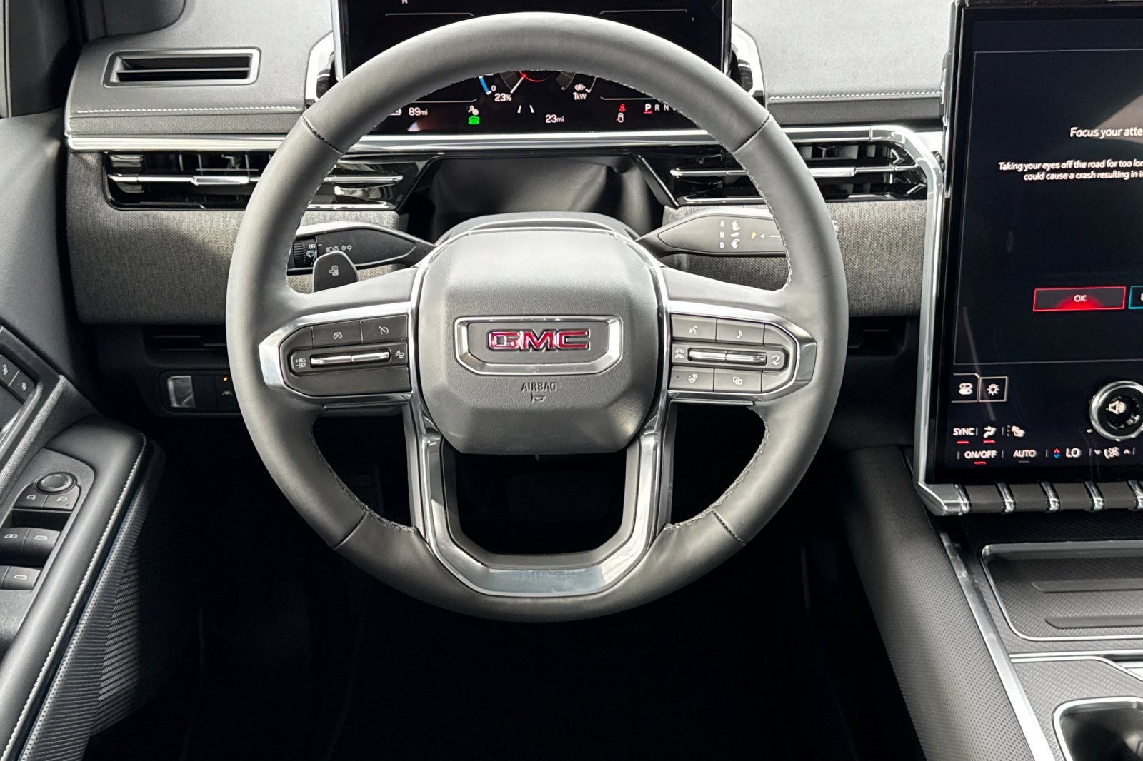 New 2026 GMC Sierra EV Elevation image 15