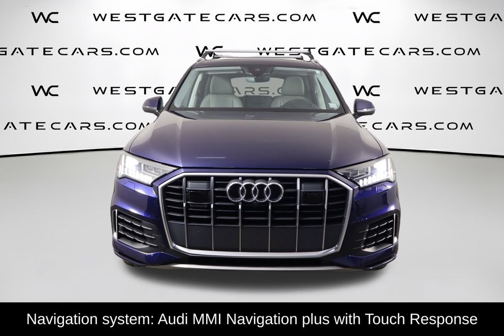 Used 2021 Audi Q7 3.0T Prestige AWD/4WD video 2