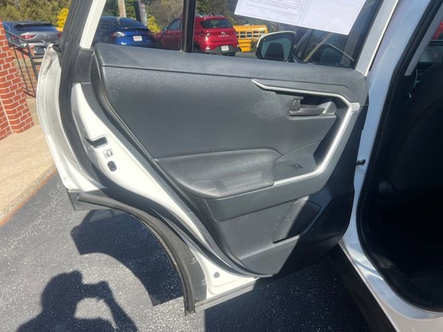 Used 2019 Toyota RAV4 LE w/ All Weather Liner Package image 22