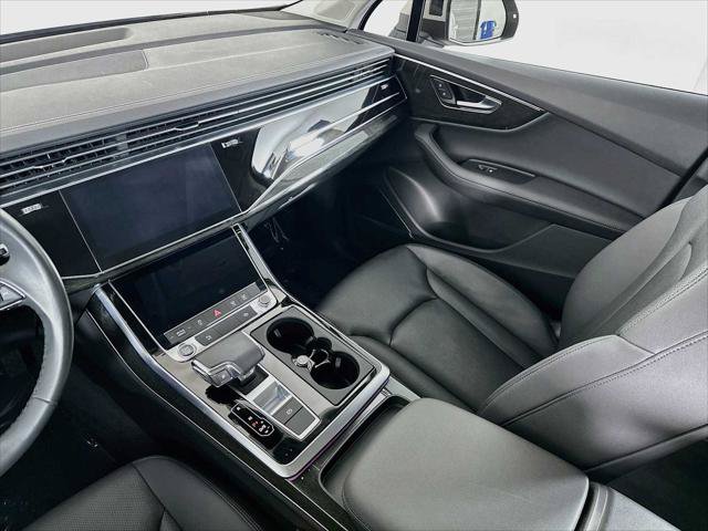 Certified 2023 Audi Q7 3.0T Premium Plus w/ Premium Plus Package AWD/4WD image 22