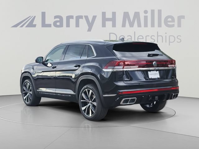New 2026 Volkswagen Atlas Cross Sport SEL Premium R-Line AWD/4WD image 3