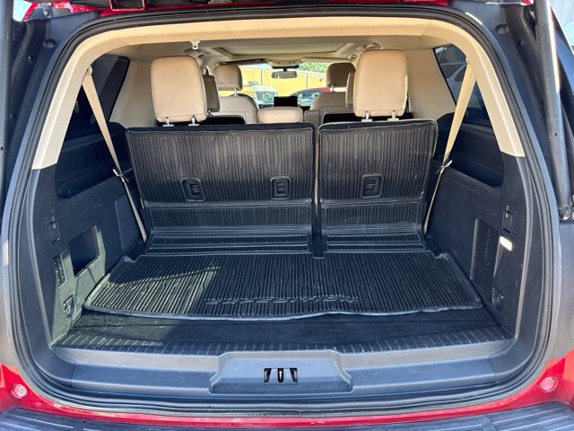 Used 2022 Ford Expedition Max Limited AWD/4WD image 19