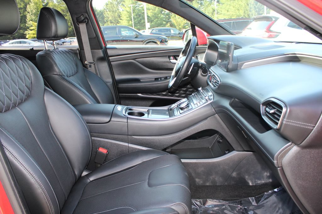 Used 2022 Hyundai Santa Fe Calligraphy AWD/4WD image 13