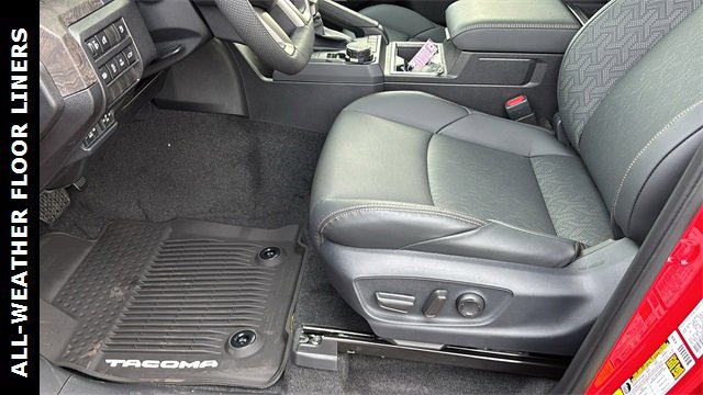 New 2025 Toyota Tacoma Limited image 25