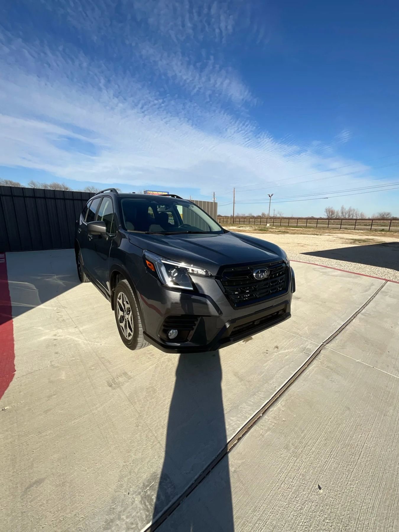Used 2023 Subaru Forester Premium image 15