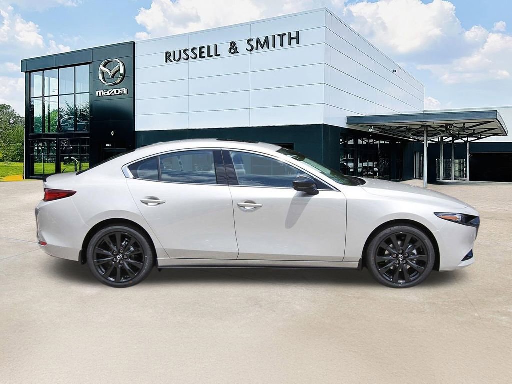 New 2026 MAZDA MAZDA3 2.5 Turbo Sedan w/Premium Plus AWD/4WD image 3