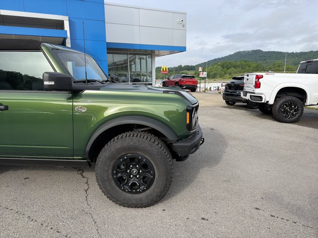 Used 2024 Ford Bronco Wildtrak AWD/4WD image 2