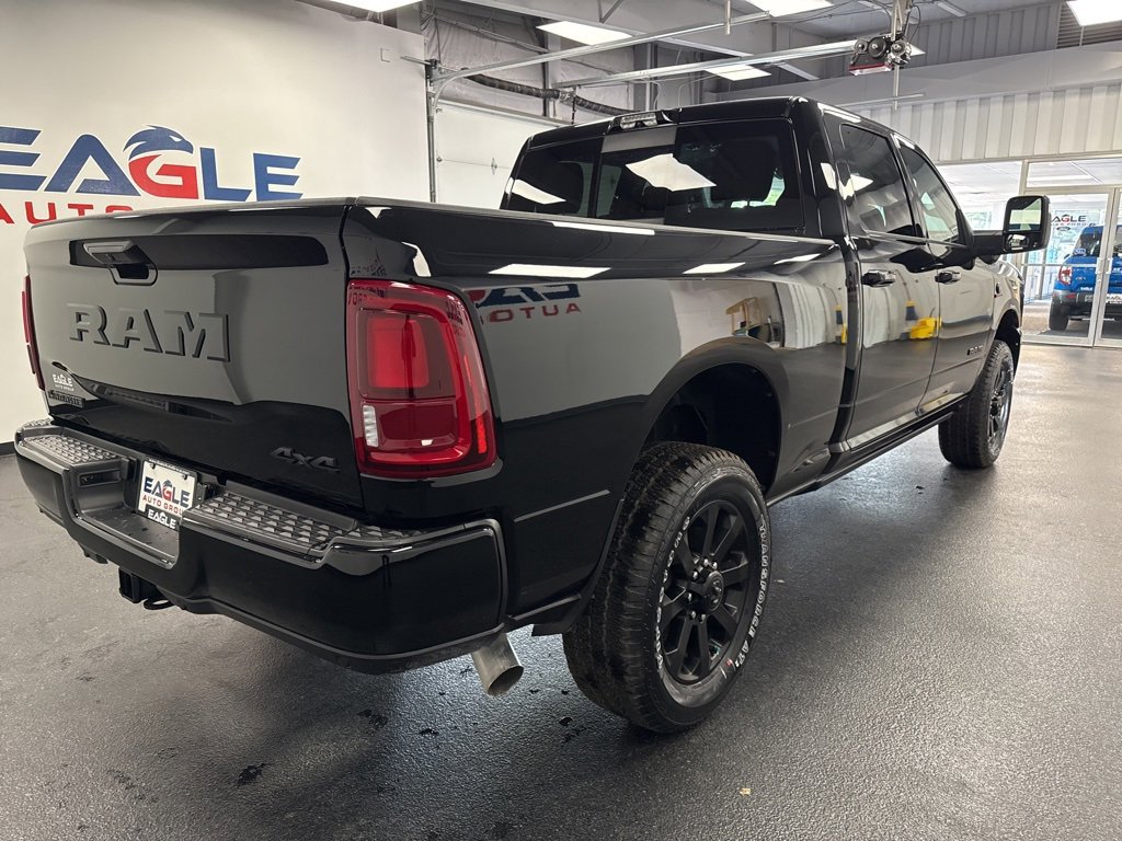 New 2026 RAM 3500 Laramie image 12