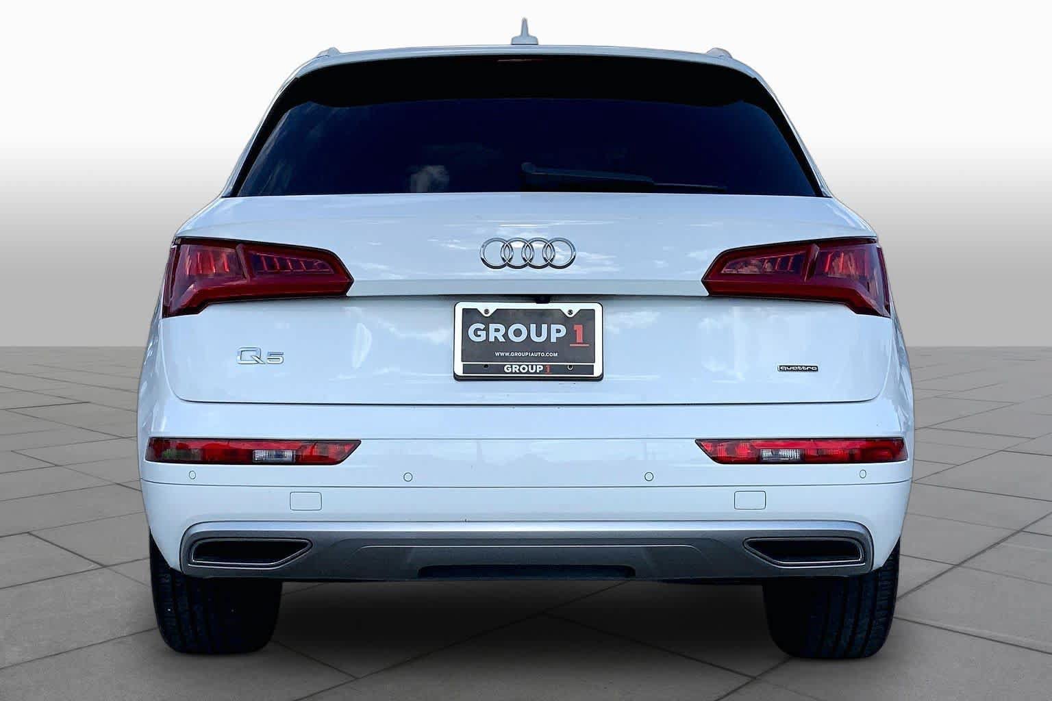 Used 2020 Audi Q5 2.0T Premium Plus w/ Premium Plus Package AWD/4WD image 5