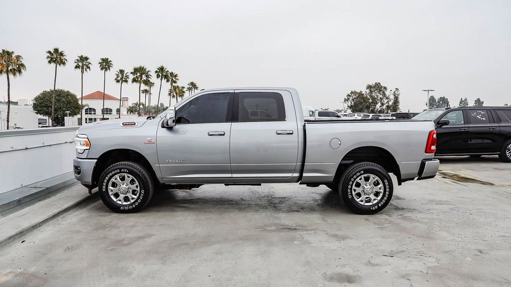 Used 2024 RAM 2500 Laramie w/ Safety Group AWD/4WD image 14