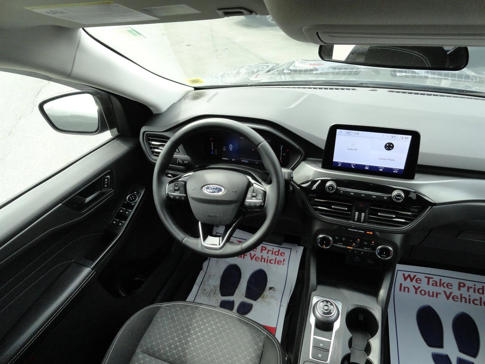 Certified 2023 Ford Escape Active AWD/4WD image 21