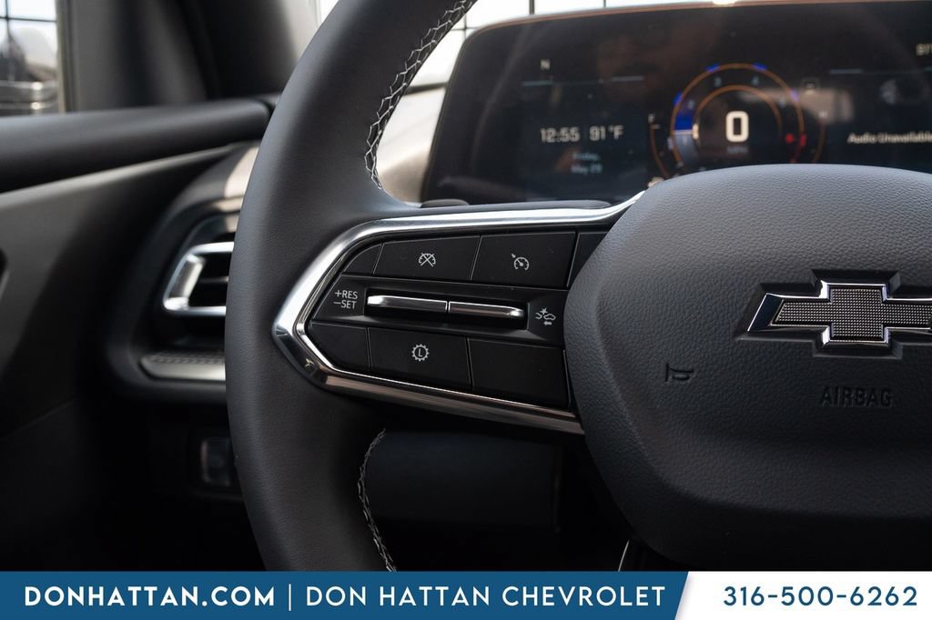 New 2026 Chevrolet Traverse LT w/ Midnight/Sport Edition AWD/4WD image 13