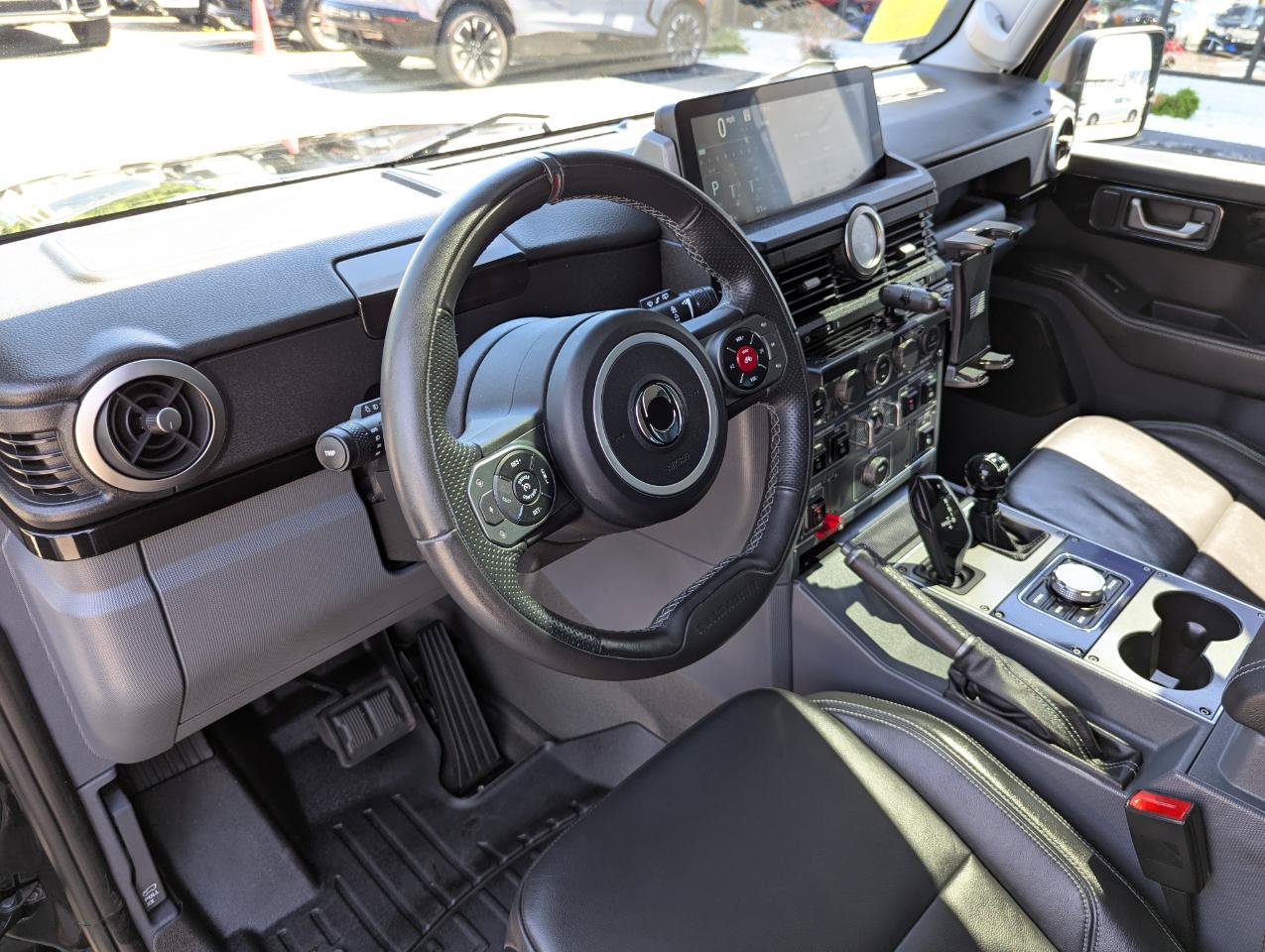 Used 2024 INEOS Grenadier AWD/4WD image 13
