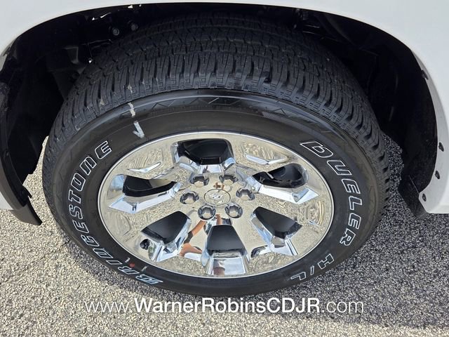 New 2026 RAM 1500 Big Horn RWD image 18