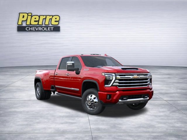 New 2026 Chevrolet Silverado 3500 High Country w/ Technology Package AWD/4WD image 1