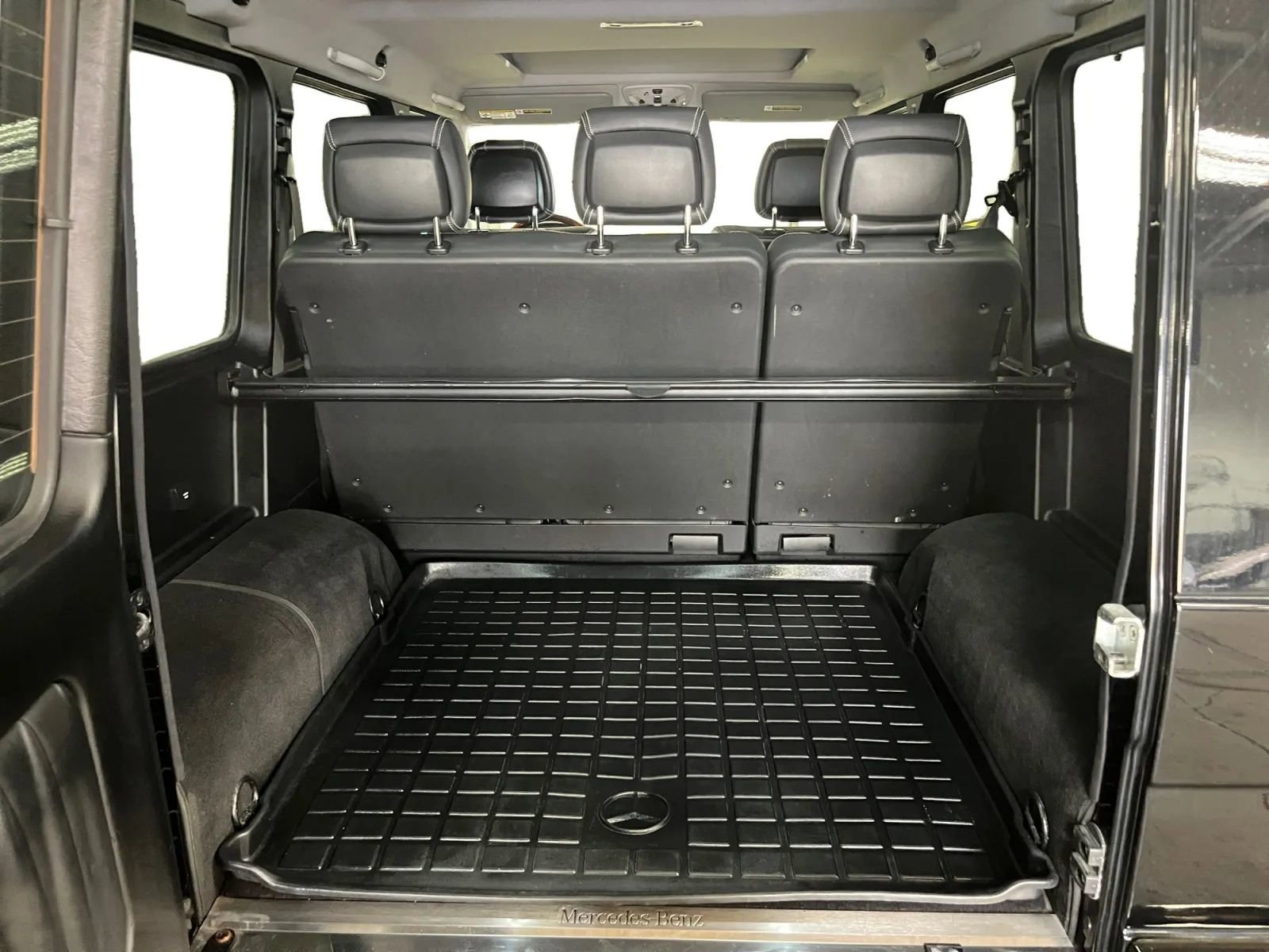 Used 2012 Mercedes-Benz G 550 G 550 Sport Utility 4D image 26