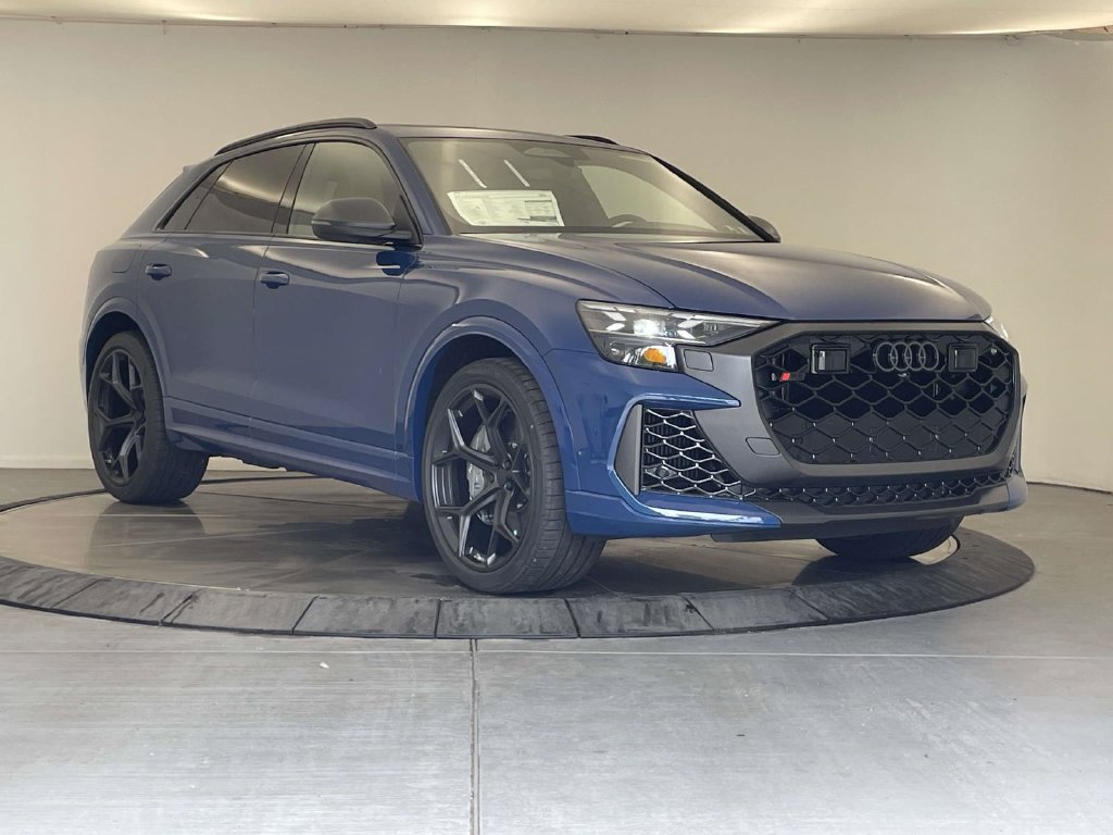 New 2027 Audi RS Q8 performance AWD/4WD image 9