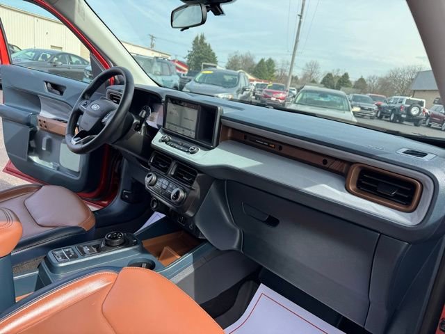 Used 2022 Ford Maverick Lariat w/ Equipment Group 500A Standard image 36