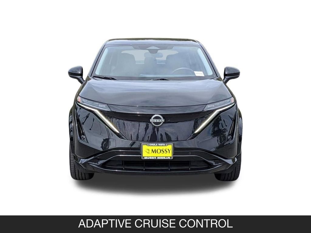 Used 2023 Nissan Ariya AWD image 4