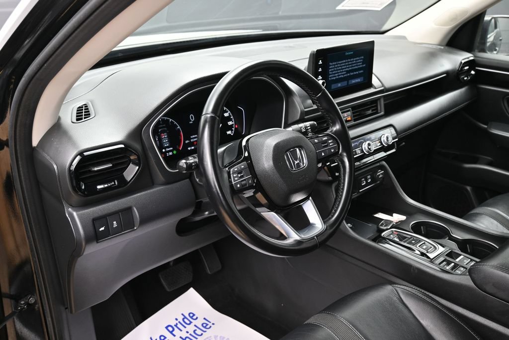 Used 2023 Honda Pilot EX-L image 19