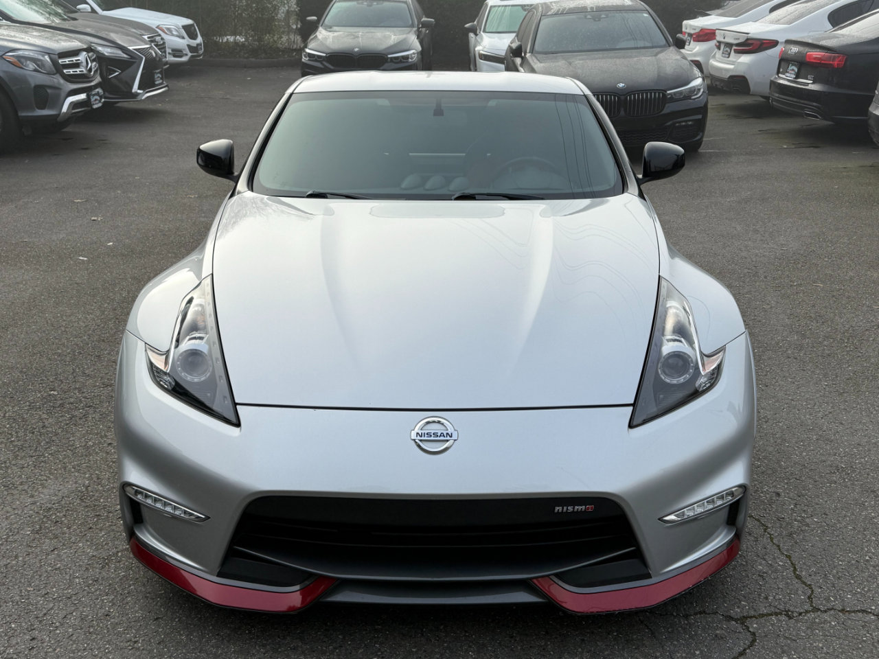Used 2016 Nissan 370Z NISMO image 3