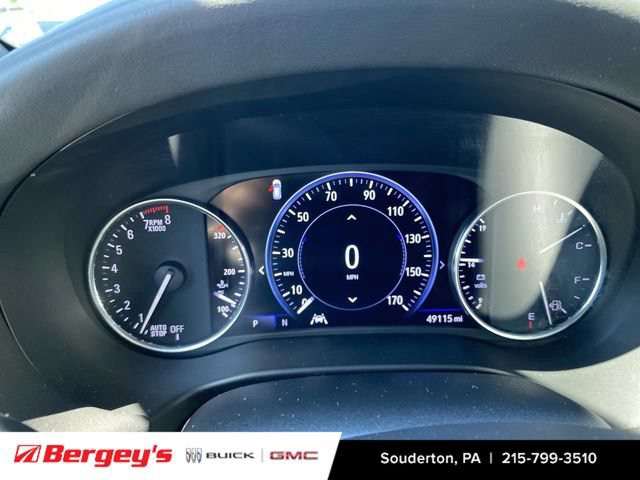 Used 2022 Buick Enclave Avenir w/ Avenir Technology Package AWD/4WD image 14