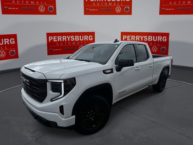 Certified 2025 GMC Sierra 1500 Elevation image 1