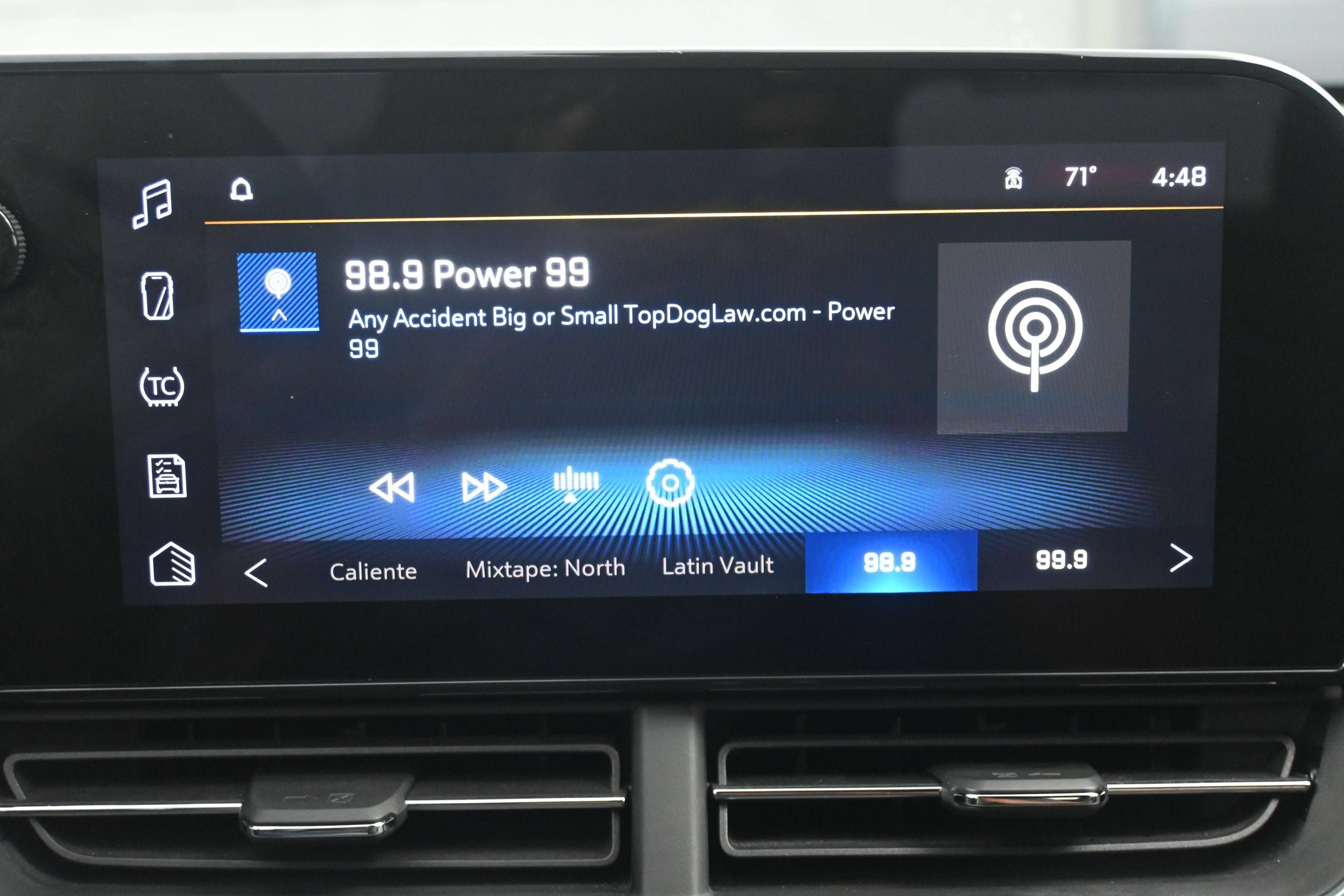 Used 2024 Chevrolet Trax RS w/ Driver Confidence Package FWD image 15