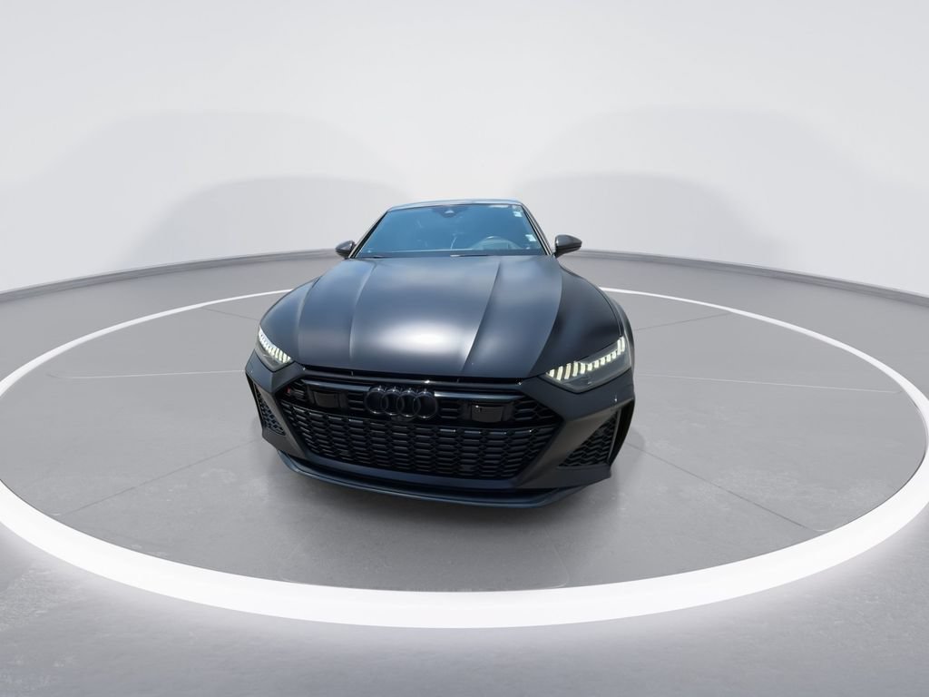 Used 2021 Audi RS 7 Sportback AWD/4WD image 3