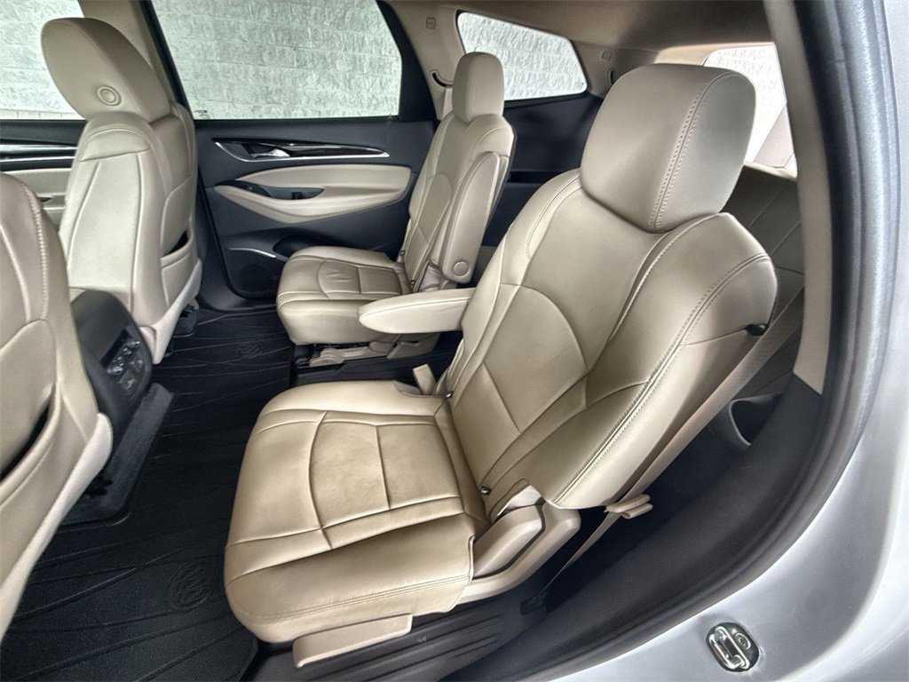 Certified 2021 Buick Enclave Premium w/ Sun and Sites Package image 24