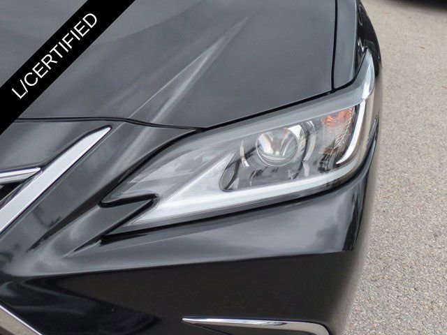 Used 2021 Lexus ES 350 w/ Accessory Package image 10