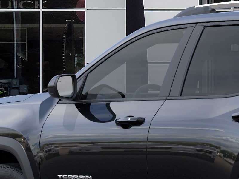 New 2027 GMC Terrain Elevation w/ Elevation Premium Package AWD/4WD image 12