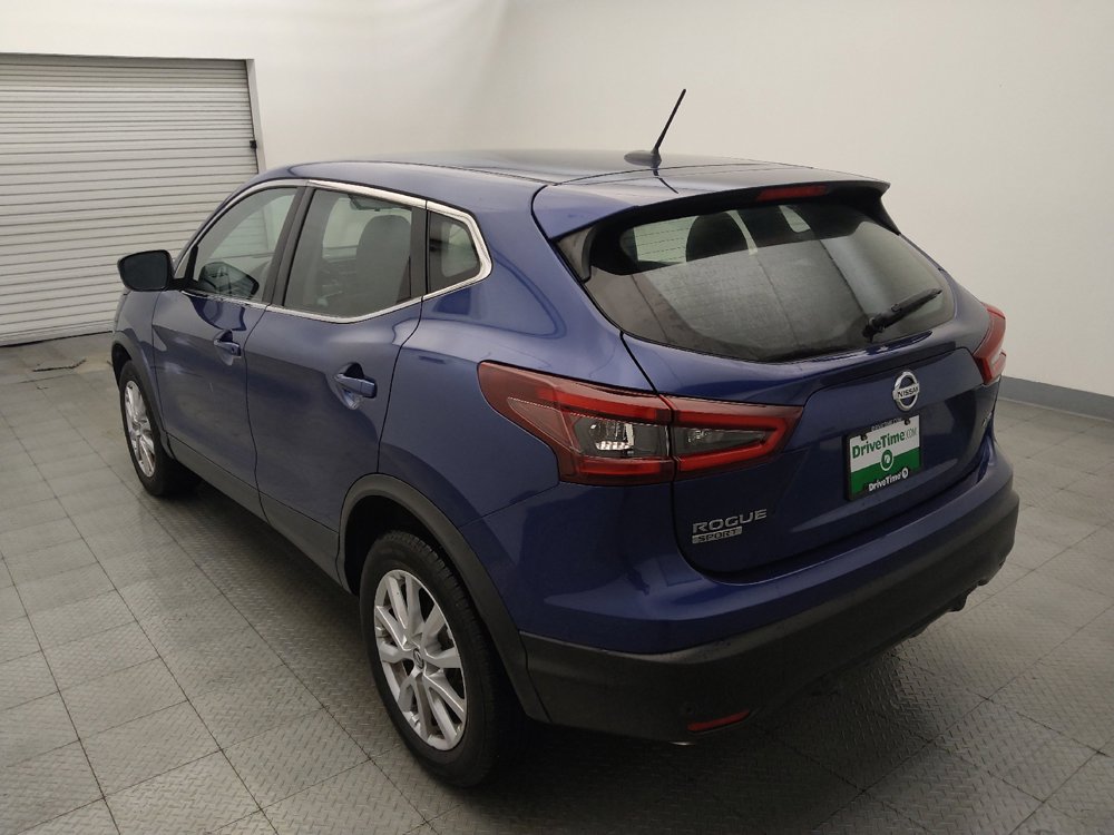Used 2021 Nissan Rogue Sport S AWD/4WD image 5