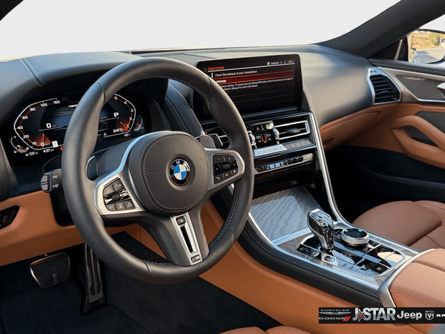Used 2026 BMW M850i xDrive w/ M Carbon Exterior Package AWD/4WD image 34