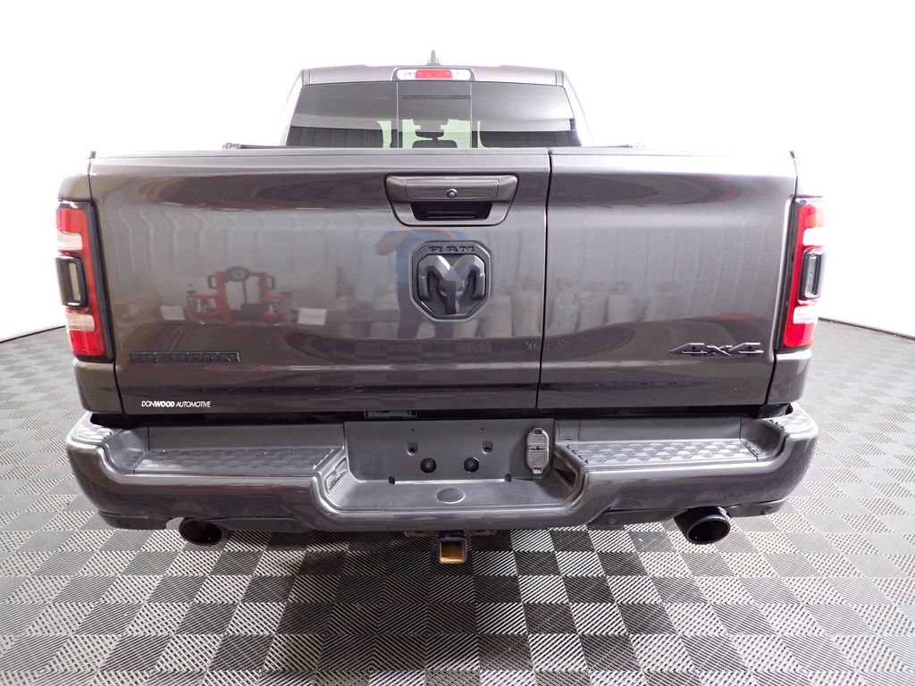 Used 2020 RAM 1500 Big Horn AWD/4WD image 16