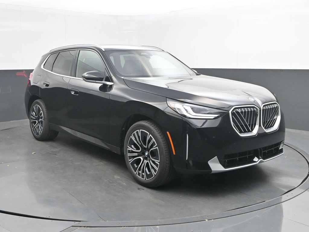 New 2026 BMW X3 xDrive30i AWD/4WD image 9