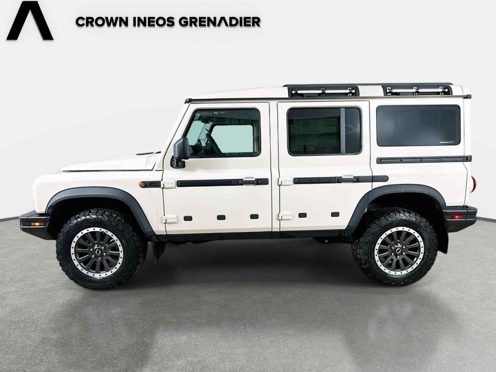 New 2025 INEOS Grenadier Fieldmaster Edition image 8