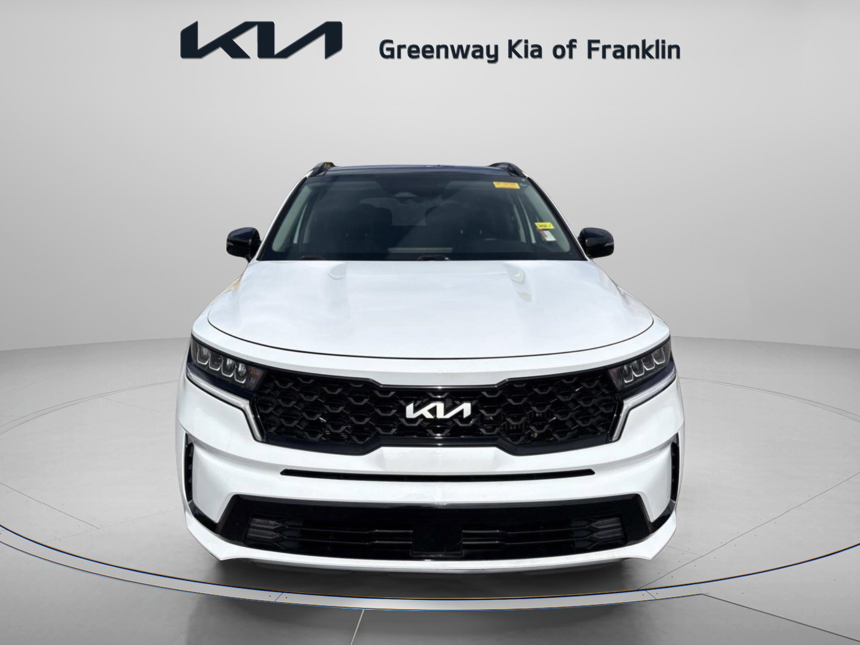 Used 2022 Kia Sorento EX w/ Panoramic Sunroof Package video 2