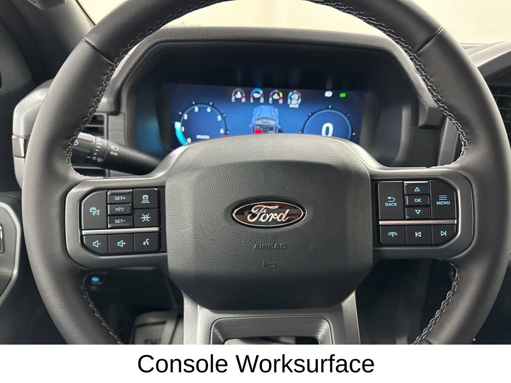 New 2025 Ford F150 XLT w/ Equipment Group 302A MID image 30