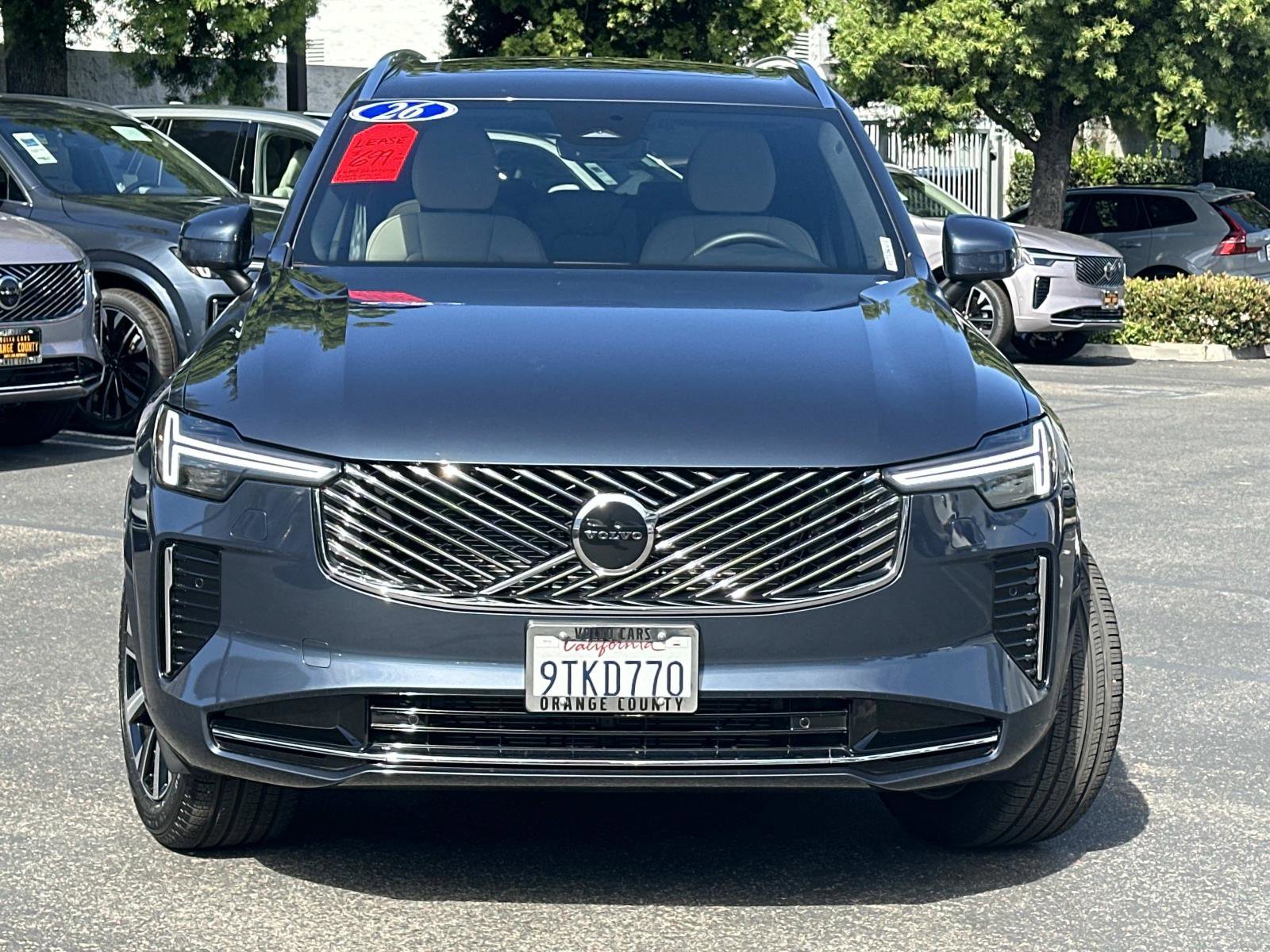 Certified 2026 Volvo XC90 B6 Core image 2