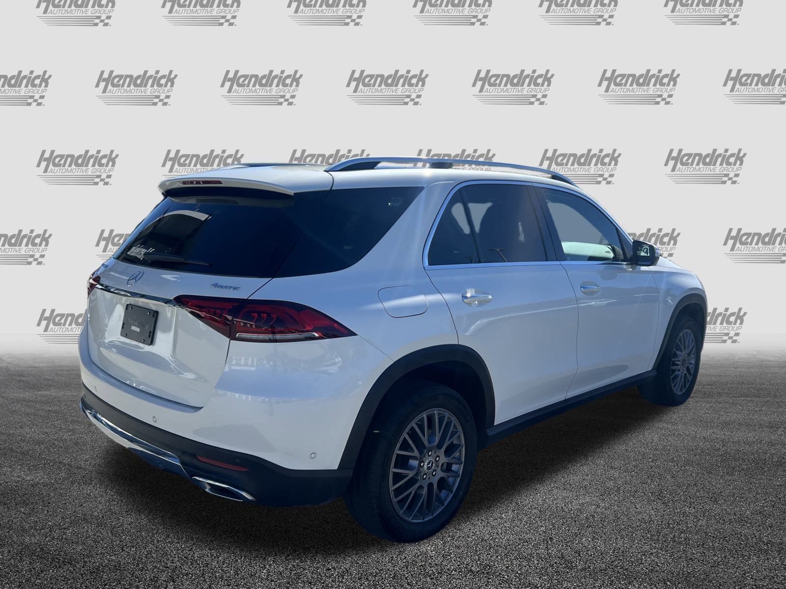 Certified 2022 Mercedes-Benz GLE 350 4MATIC image 10