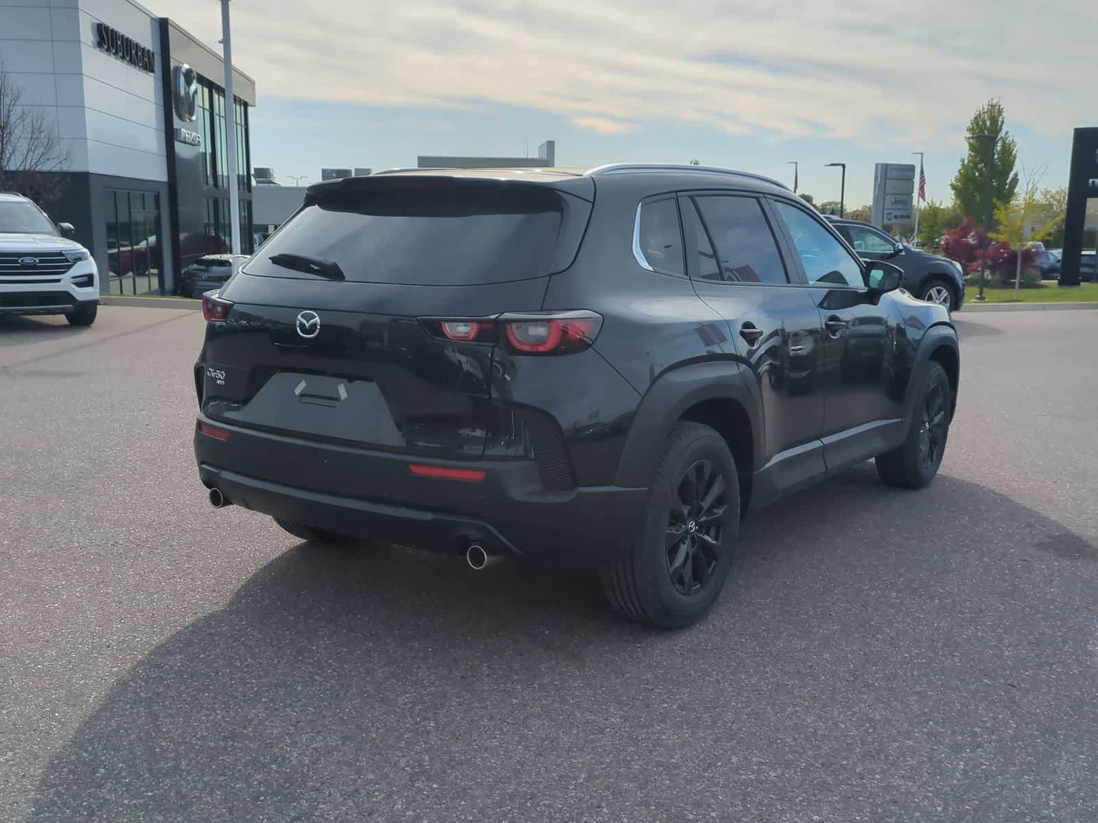 New 2026 MAZDA CX-50 AWD 2.5 S w/ Cargo Package image 6
