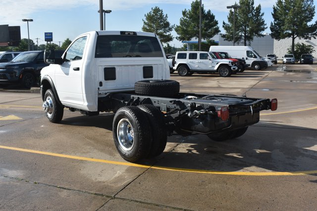 New 2026 RAM 3500 Tradesman AWD/4WD image 7
