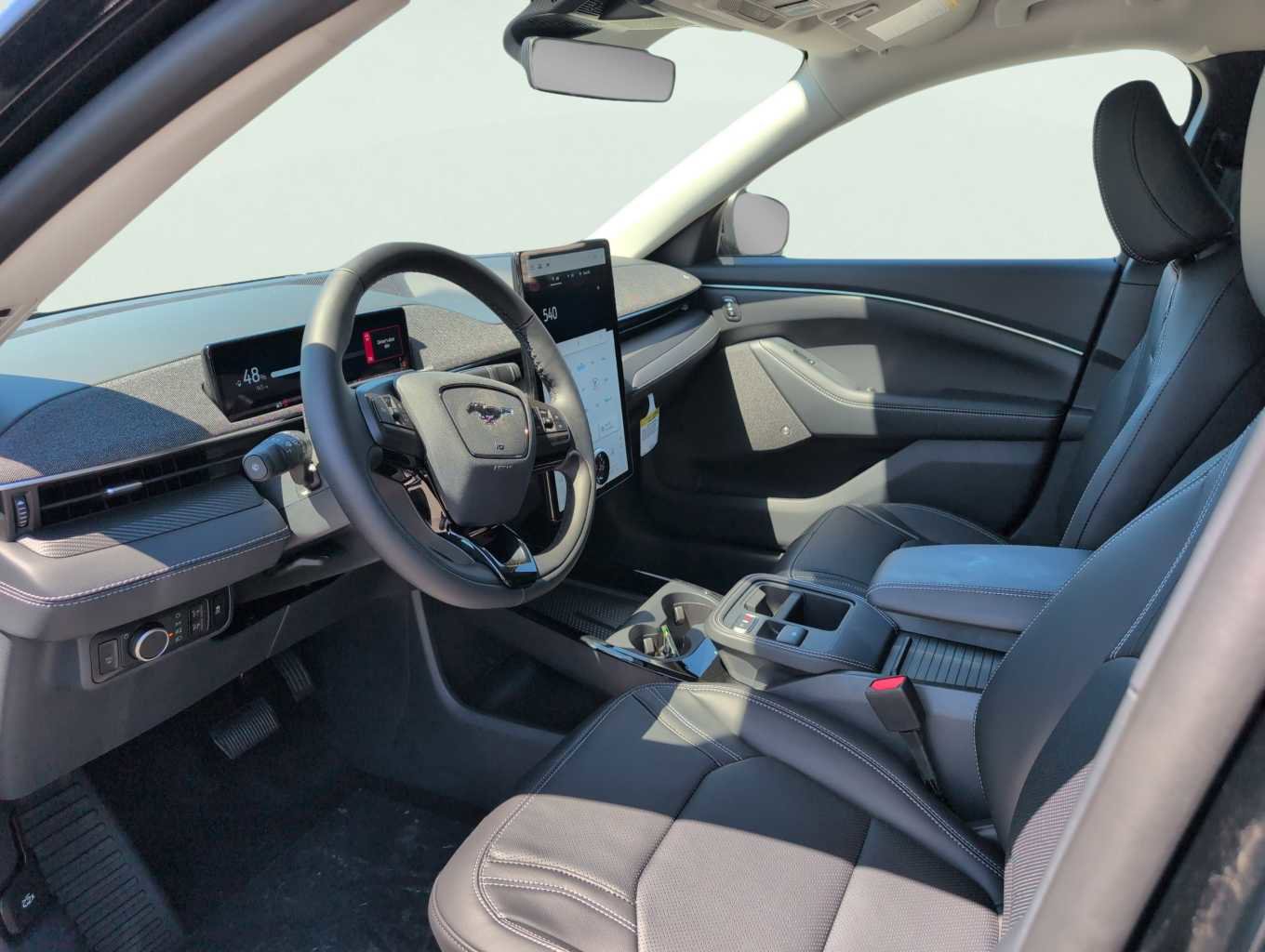 New 2025 Ford Mustang Mach-E Premium image 8