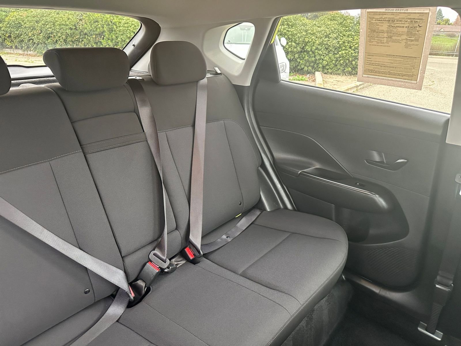 Used 2025 Hyundai Kona SEL image 37