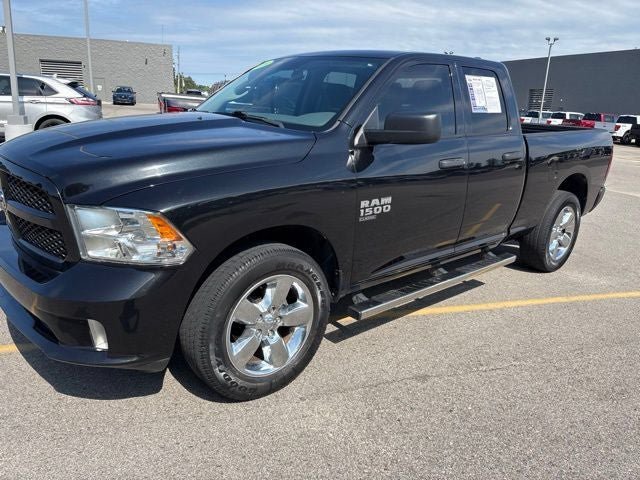 Used 2019 RAM 1500 Express AWD/4WD image 15