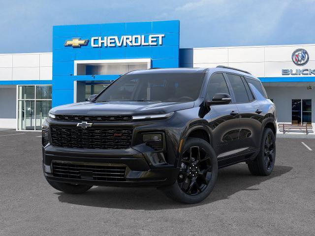 New 2026 Chevrolet Traverse RS image 43