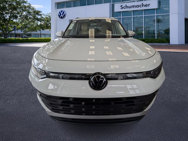 New 2026 Volkswagen Tiguan S FWD image 2