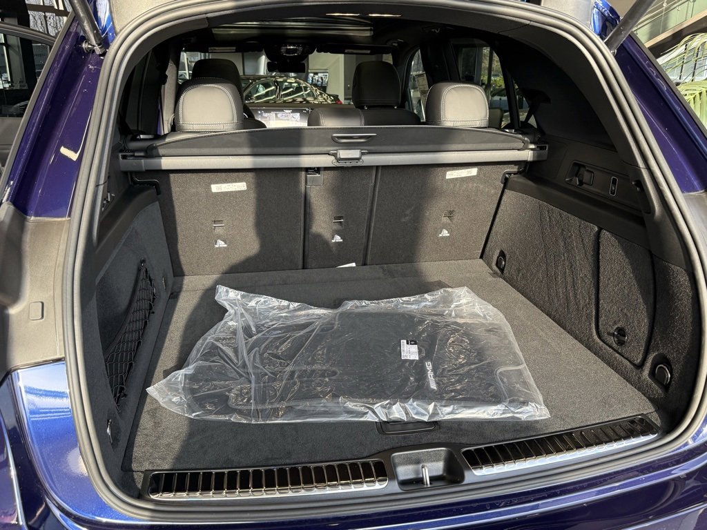 New 2026 Mercedes-Benz GLE 53 AMG 4MATIC image 17